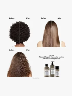 L'Oreal Professionnel Serie Expert Absolut Repair Molecular Leave-In Mask | MECCA