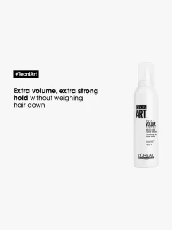L'Oreal Professionnel Techi.Art Full Volume Extra Mousse | MECCA