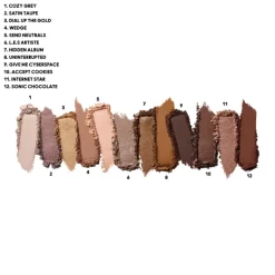 M·A·C Cosmetics Connect In Colour 12 Pan Eyes | MECCA