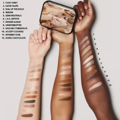 M·A·C Cosmetics Connect In Colour 12 Pan Eyes | MECCA