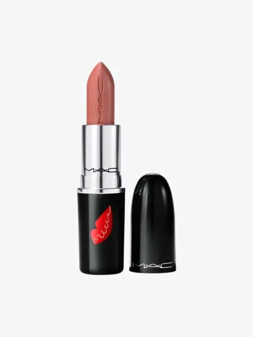 M·A·C Cosmetics Mecca Loves MAC Lustreglass Lipstick | MECCA