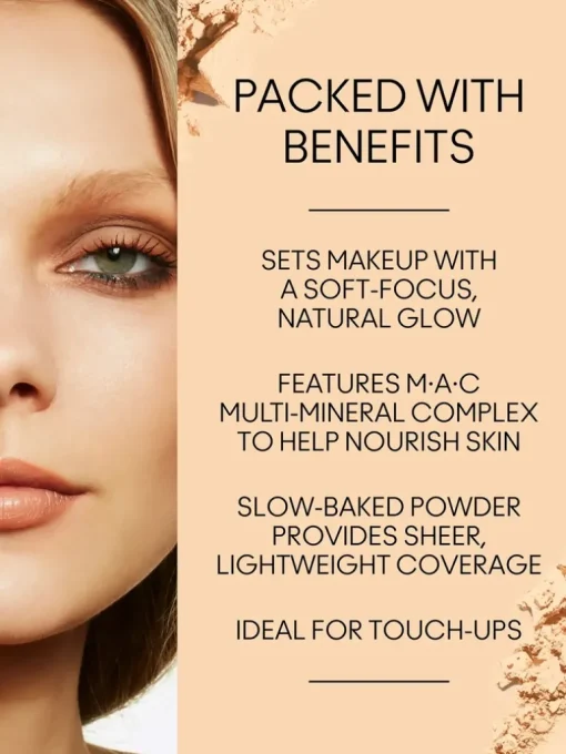 M·A·C Cosmetics Mineralize Skinfinish Natural | MECCA