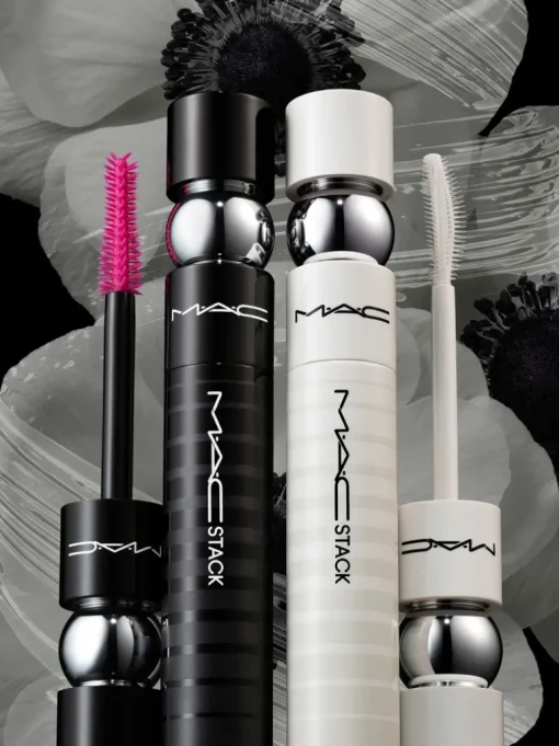 M·A·C Cosmetics Stack and Flourish Mascara Duo | MECCA