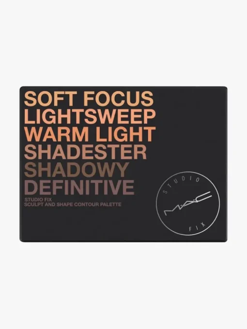 M·A·C Cosmetics Studio Fix Sculpt & Shape Contour Palette | MECCA