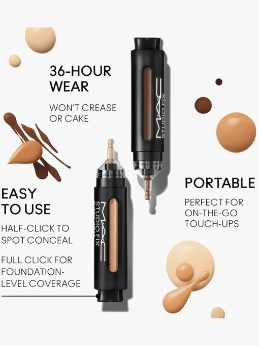 M·A·C Cosmetics Studio Fix Every-Wear All-Over Face Pen | MECCA