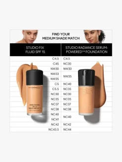 M·A·C Cosmetics Studio Radiance Serum Powered Foundation | MECCA