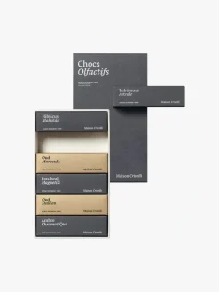 Maison Crivelli Chocs Olfactifs Discovery Set | MECCA