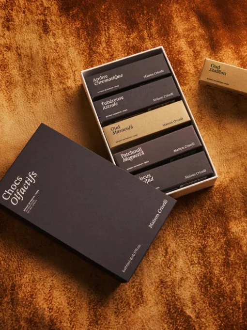 Maison Crivelli Chocs Olfactifs Discovery Set | MECCA