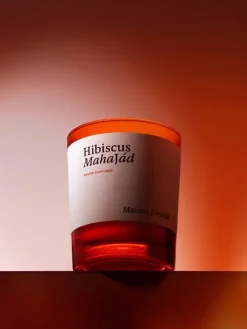 Maison Crivelli Hibiscus Mahajád Candle | MECCA