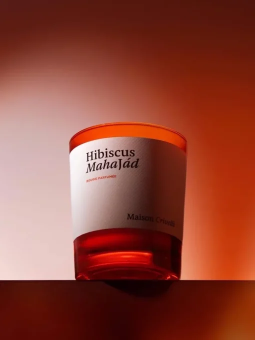 Maison Crivelli Hibiscus Mahajád Candle | MECCA