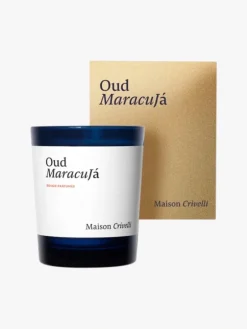 Maison Crivelli Oud Maracujá Candle | MECCA