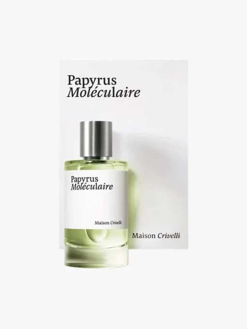 Maison Crivelli Papyrus Moléculaire EDP | MECCA