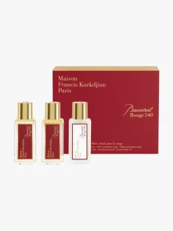 Maison Francis Kurkdijan Baccarat Rouge 540 Body Ritual | MECCA