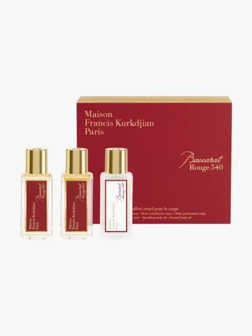Maison Francis Kurkdijan Baccarat Rouge 540 Body Ritual | MECCA