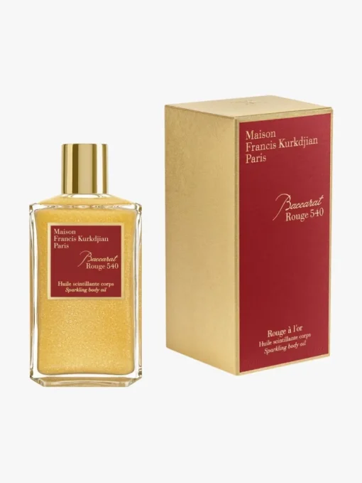 Maison Francis Kurkdijan Baccarat Rouge 540 Shimmering Oil | MECCA