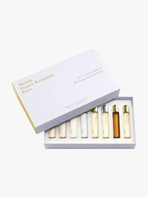 Maison Francis Kurkdjian - The Fragrance Wardrobe for Her - Discovery Set 8*11ML | MECCA