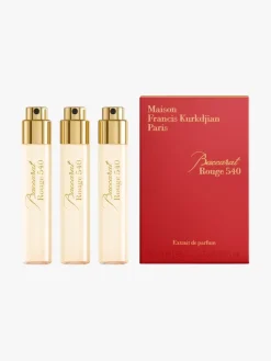 Maison Francis Kurkdjian Baccarat Rouge 540 Extrait Travel Refills | MECCA