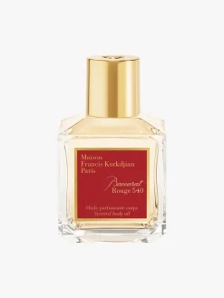 Maison Francis Kurkdjian Baccarat Rouge 540 Body Oil | MECCA