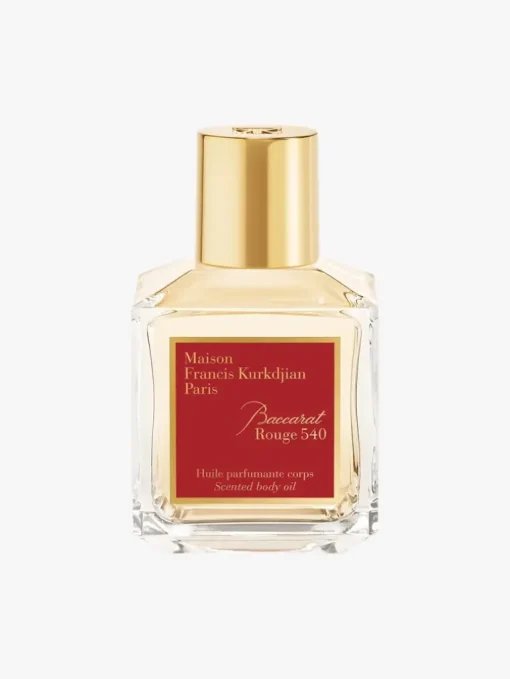 Maison Francis Kurkdjian Baccarat Rouge 540 Body Oil | MECCA