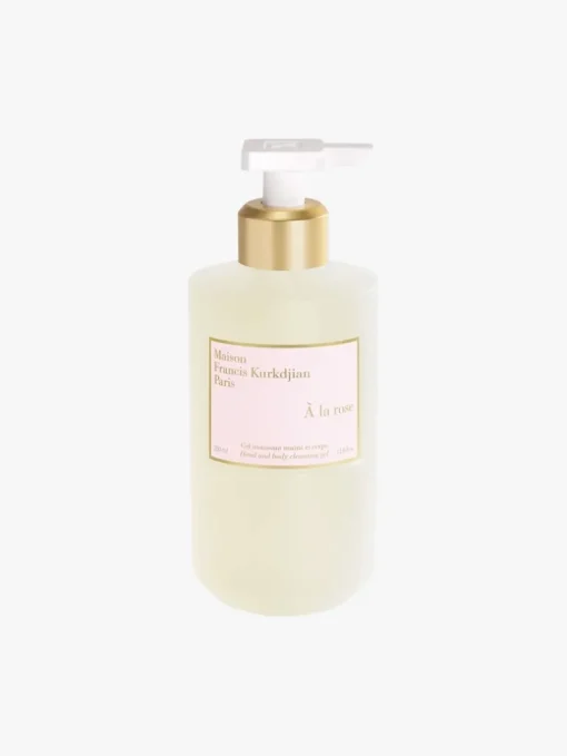 Maison Francis Kurkdjian A La Rose Shower Gel | MECCA
