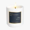 Maison Francis Kurkdjian OUD satin mood Scented Candle | MECCA