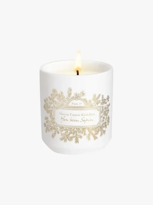Maison Francis Kurkdjian Mon beau Sapin Candle | MECCA