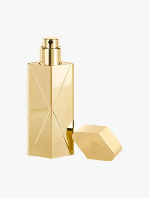 Maison Francis Kurkdjian Globe Trotter Travel Case Gold | MECCA