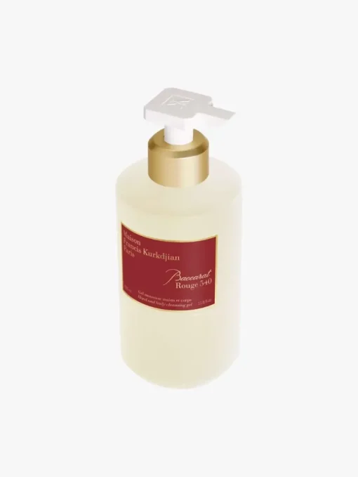 Maison Francis Kurkdjian Baccarat Rouge 540 Body Shower Gel | MECCA