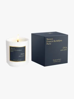 Maison Francis Kurkdjian OUD satin mood Scented Candle | MECCA