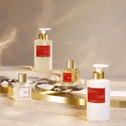 Maison Francis Kurkdjian Baccarat Rouge 540 Body Oil | MECCA