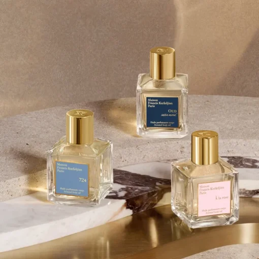 Maison Francis Kurkdjian 724 Body Oil | MECCA