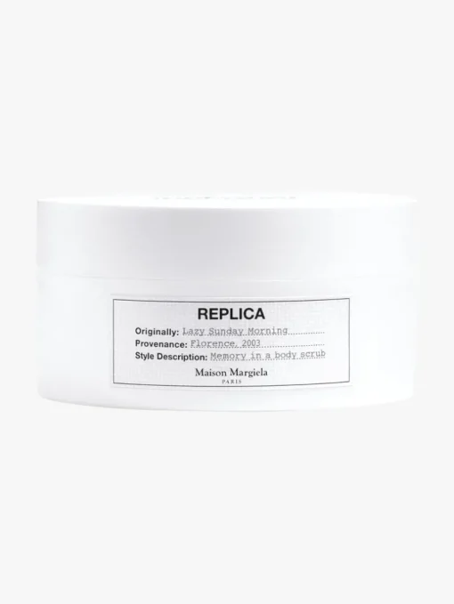 MAISON MARGIELA Lazy Sunday Morning Body Scrub | MECCA