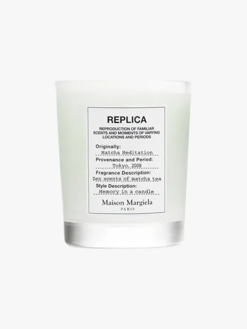 MAISON MARGIELA Matcha Meditation Candle | MECCA
