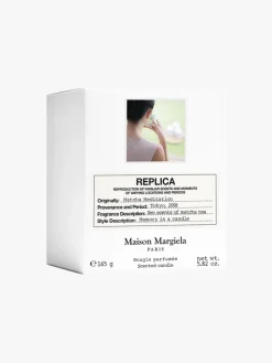 MAISON MARGIELA Matcha Meditation Candle | MECCA