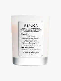 MAISON MARGIELA On A Date Candle | MECCA