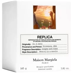 MAISON MARGIELA On A Date Candle | MECCA