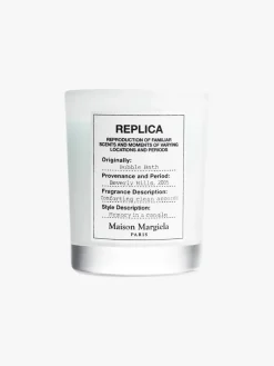 MAISON MARGIELA Replica Bubble Bath Candle | MECCA