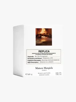 MAISON MARGIELA Replica By the Fireplace Candle | MECCA