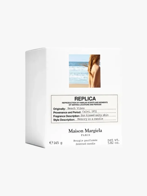 MAISON MARGIELA Replica Beach Vibes Candle | MECCA