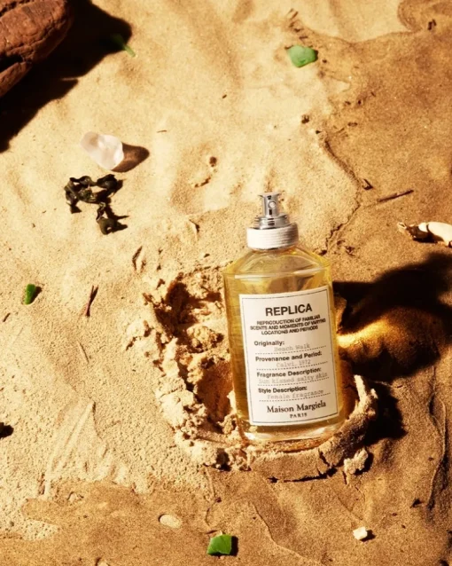 MAISON MARGIELA Replica Beach Walk Eau De Toilette (Eau De Toilette) 10ml | MECCA