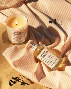 MAISON MARGIELA Replica Beach Vibes Candle | MECCA