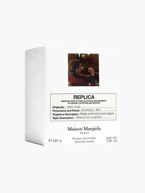 MAISON MARGIELA Replica Jazz Club Candle | MECCA