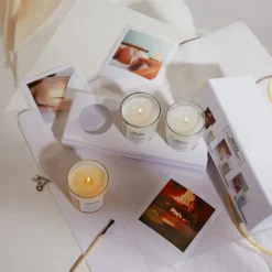 MAISON MARGIELA Replica Trio Candle Set | MECCA