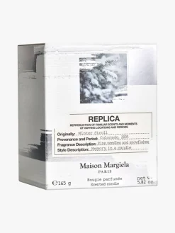 MAISON MARGIELA Winter Stroll Holiday Candle | MECCA