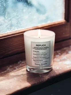 MAISON MARGIELA Winter Stroll Holiday Candle | MECCA