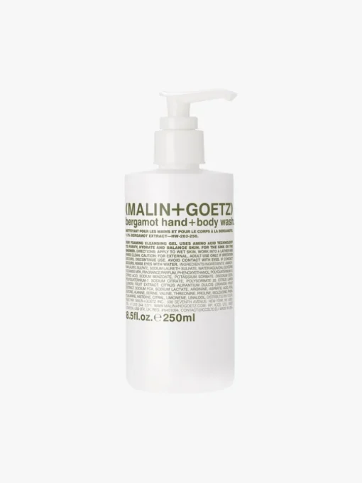Malin+Goetz Bergamot Hand+Body Wash | MECCA