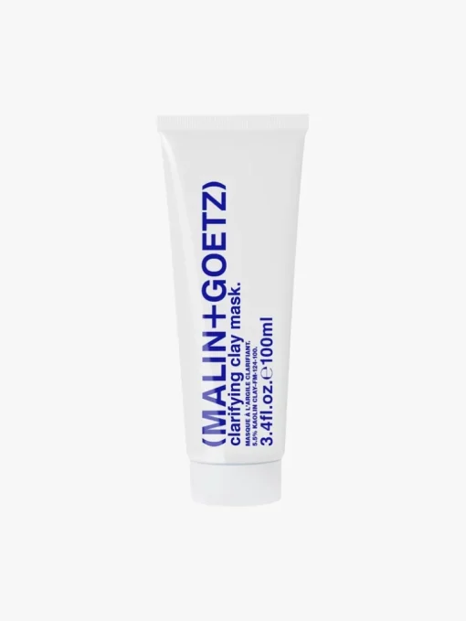 Malin+Goetz Clarifying Clay Mask, exfoliation | MECCA