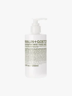 Malin+Goetz Eucalyptus Hand+Body Wash 250ml | MECCA