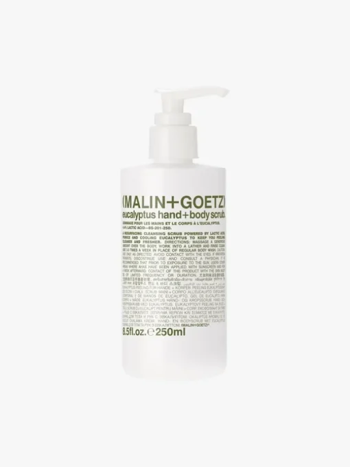 MALIN+GOETZ Eucalyptus Hand + Body Scrub | MECCA
