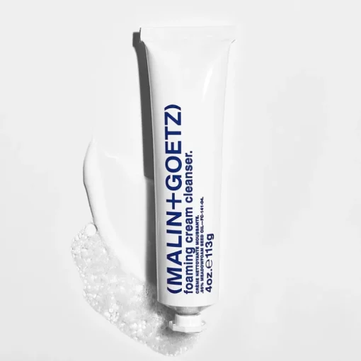 Malin+Goetz Foaming Cream Cleanser | MECCA